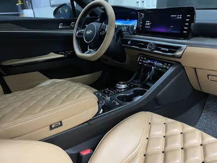 KIA K5 DL3 코더스 엠비언트 시공 / 인천 연수구