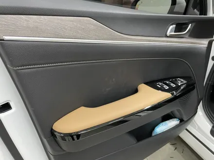KIA K5 DL3 코더스 엠비언트 시공 / 인천 연수구