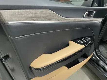 KIA K5 DL3 코더스 엠비언트 시공 / 인천 연수구