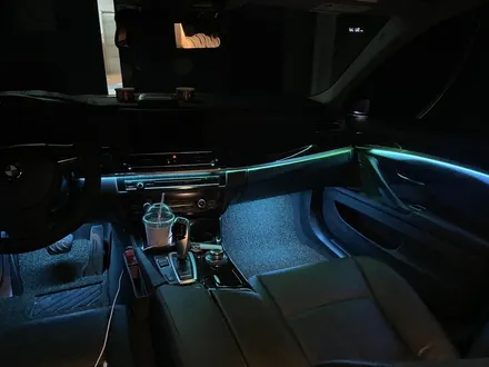 [펀개러지]BMW 528i 코더스 엠비언트 시공 / 인천 연수구