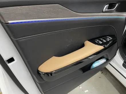 KIA K5 DL3 코더스 엠비언트 시공 / 인천 연수구