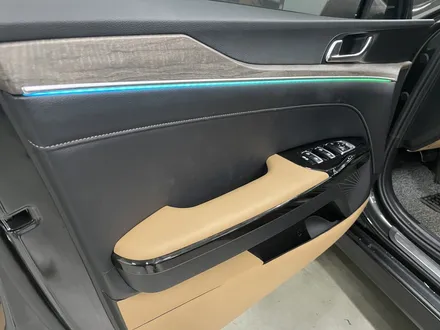 KIA K5 DL3 코더스 엠비언트 시공 / 인천 연수구