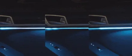 [펀개러지]BMW 520d 코더스 엠비언트 시공 / 인천 연수구