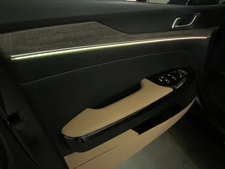KIA K5 DL3 코더스 엠비언트 시공 / 인천 연수구