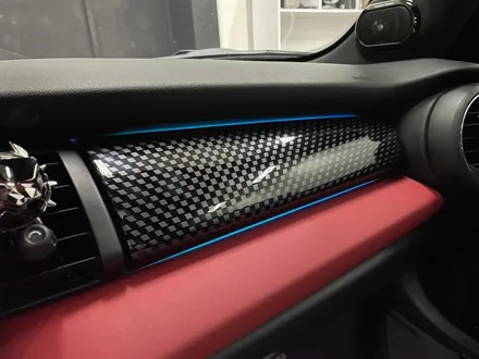 [인천 엠비언트] 미니쿠페 코더스 엠비언트 시공! / 인천 연수구