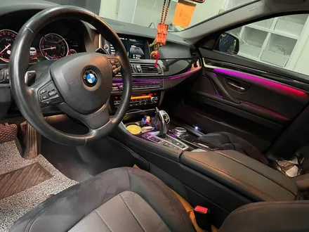 [인천 펀개러지] BMW 530d F10 코더스 네오픽셀 LED 시공! / 인천 연수구