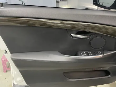 BMW 5시리즈 그란투리스모(5GT)F07 코더스 엠비언트 시공 / 인천 연수구