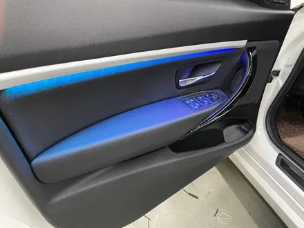 BMW 3시리즈 그란투리스모(3GT) 코더스 엠비언트 시공 / 인천 연수구