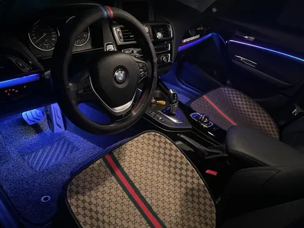 BMW 118d 코더스 엠비언트 시공! / 인천 연수구