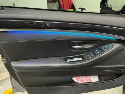 [인천 펀개러지] BMW 530d F10 코더스 네오픽셀 LED 시공! / 인천 연수구