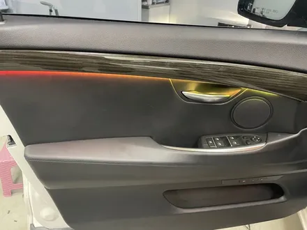 BMW 5시리즈 그란투리스모(5GT)F07 코더스 엠비언트 시공 / 인천 연수구