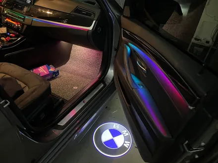 [인천 펀개러지] BMW 530d F10 코더스 네오픽셀 LED 시공! / 인천 연수구