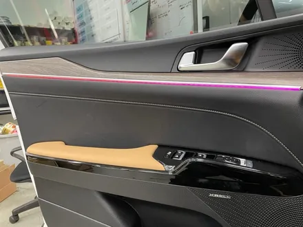 KIA K5 DL3 코더스 엠비언트 튜닝 / 인천 연수구