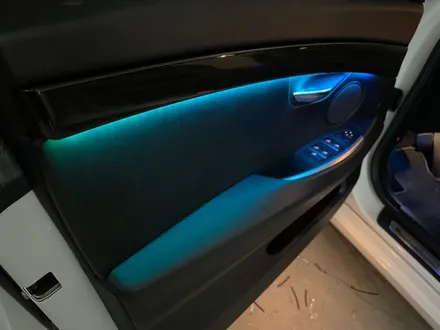 BMW 5시리즈 그란투리스모(5GT)F07 코더스 엠비언트 시공 / 인천 연수구