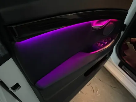 BMW 5시리즈 그란투리스모(5GT)F07 코더스 엠비언트 시공 / 인천 연수구