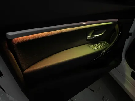BMW 3시리즈 그란투리스모(3GT) 코더스 엠비언트 시공 / 인천 연수구