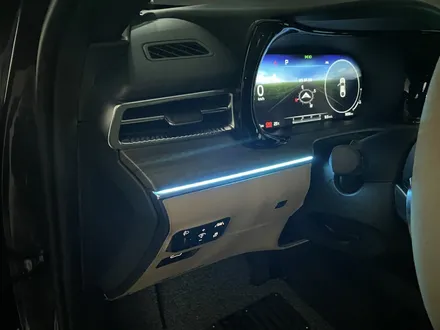 KIA K5 DL3 코더스 엠비언트 시공 / 인천 연수구