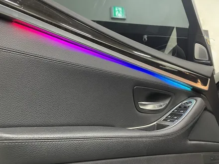 [펀개러지]BMW 528i 코더스 엠비언트 시공 / 인천 연수구