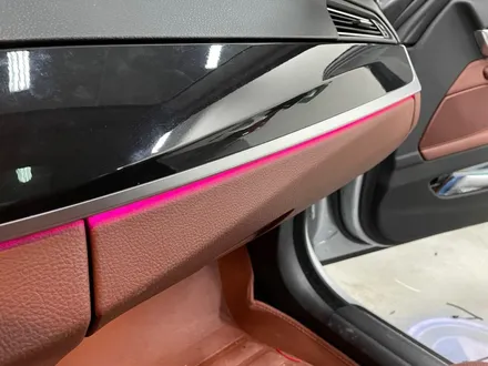 [펀개러지]BMW 520d 코더스 엠비언트 시공 / 인천 연수구