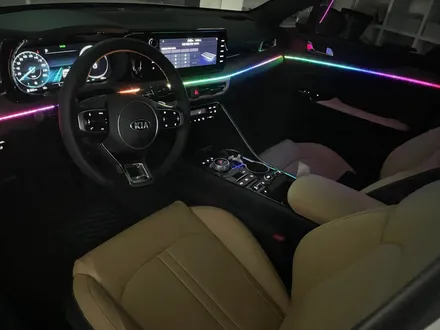 KIA K5 DL3 코더스 엠비언트 튜닝 / 인천 연수구
