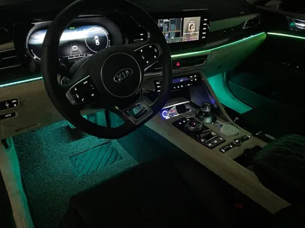 KIA K5 DL3 코더스 엠비언트 시공 / 인천 연수구