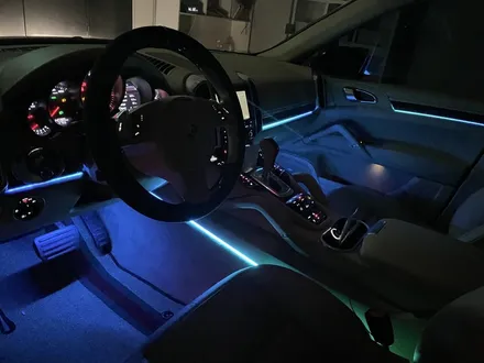 포르쉐 카이엔 코더스 엠비언트 시공 / 인천 연수구
