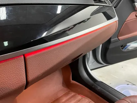 [펀개러지]BMW 520d 코더스 엠비언트 시공 / 인천 연수구