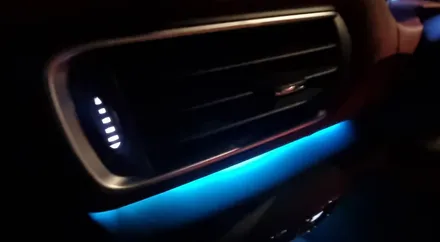 [펀개러지]마세라티 르반떼 코더스 엠비언트 시공 / 인천 연수구