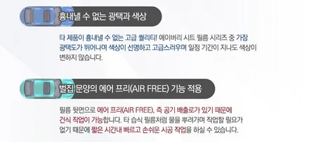 [ 아우디 A4 ] 일산 행신동 파노라마 느낌과 스타일을 살리기 위해 블랙 유광 루프스킨과 라이트 필름 작업! [브로매틱] / 고양 덕양구 도내동