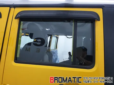 [ JEEP ] JEEP 스타일 열 차단 썬팅의 선두주자 켈란 썬팅 CR(카멜레온) IC+(열차단썬팅)추천! [브로매틱] / 고양 덕양구 도내동