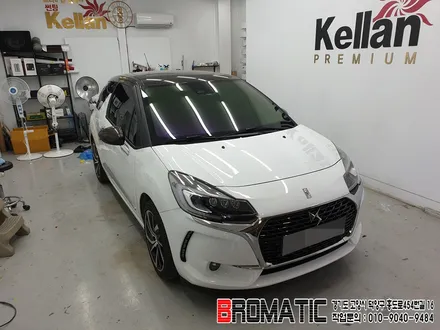 [ 시트로윙 DS3 ] 켈란 썬팅 제품으로 스타일과 열 차단 겸비한 썬팅 재시공! [브로매틱] / 고양 덕양구 도내동