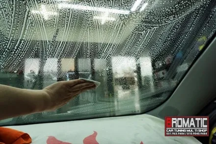 [ 클럽 말리부 ] 열 차단 잘 되는 썬팅! 켈란썬팅pm 최상급 필름 시공! [ 브로매틱 ] / 고양 덕양구 도내동