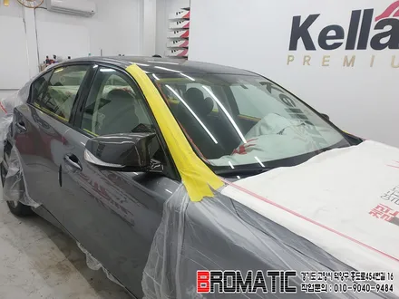 인피니티 Q50S! 켈란썬팅 CR(카멜레온) 시공 추천! [브로매틱] / 고양 덕양구 도내동