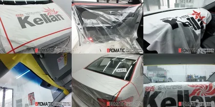 무더위 여름철 열 차단 높은 켈란 썬팅 IC+ 제품으로 재시공! [브로매틱] / 고양 덕양구 도내동
