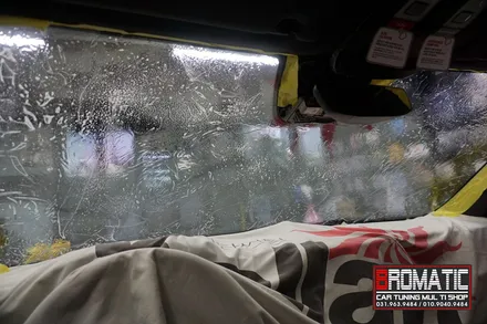 일산 덕양구 도내동 원흥동 삼송동 신 차 썬팅 최고의 열 차단을 자랑하는 켈란pm 반반사 필름 시공! [ 브로매틱 ] / 고양 덕양구 도내동
