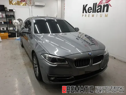 [BMW 5시리즈] 일산 화정동 열 차단 썬팅은 켈란 썬팅 NC+ 추천! [브로매틱] / 고양 덕양구 도내동