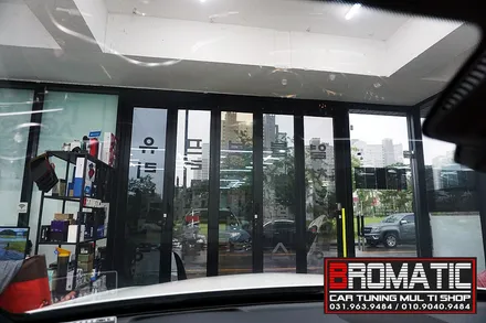 일산 행신동 화정동 수입차썬팅 추천! 켈란썬팅PM 반반사 필름 시공! [브로매틱] / 고양 덕양구 도내동