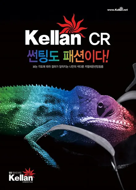 4세대카니발 ka4 각도에 따라 변하는 스타일썬팅! 켈란cr 카멜레온썬팅 시공! [브로매틱] / 고양 덕양구 도내동