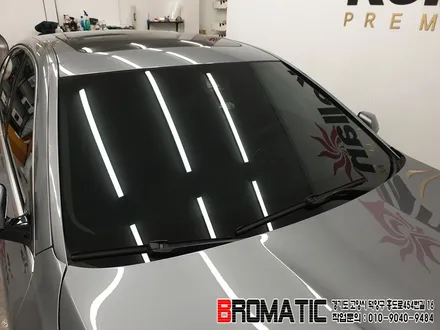 [BMW 5시리즈] 일산 화정동 열 차단 썬팅은 켈란 썬팅 NC+ 추천! [브로매틱] / 고양 덕양구 도내동