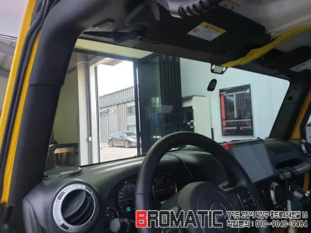 [ JEEP ] JEEP 스타일 열 차단 썬팅의 선두주자 켈란 썬팅 CR(카멜레온) IC+(열차단썬팅)추천! [브로매틱] / 고양 덕양구 도내동