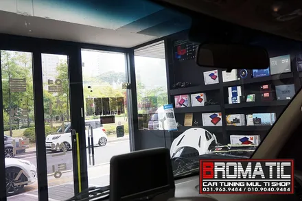 일산 덕양구 열 차단 썬팅이 꼭 필요한 차량! 포터2 켈란pm 신차 썬팅 시공! [브로매틱] / 고양 덕양구 도내동