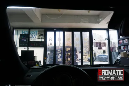 일산 덕양구 도내동 열 차단 잘 되는 썬팅 필름! 켈란pm 추천! [ 브로매틱 ] / 고양 덕양구 도내동