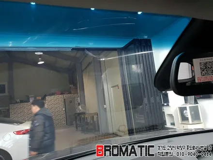 싼타페TM! 신차 썬팅은 켈란썬팅 성사점 강추![브로매틱] / 고양 덕양구 도내동