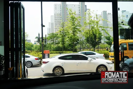 전면 썬팅 시공! 가격 대비 가성비 좋은 켈란썬팅nc 열 차단 썬팅 추천! [ 브로매틱 ] / 고양 덕양구 도내동