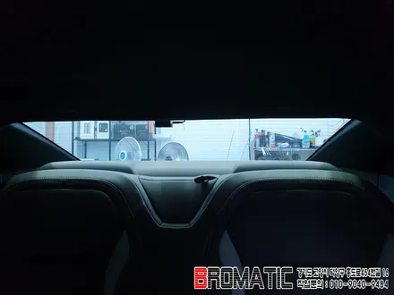 [ 신형 카마로 ] 일산 켈란 스타일 썬팅 CR(카멜레온) 신차 썬팅 시공! [브로매틱] [켈란썬팅 성사점] / 고양 덕양구 도내동
