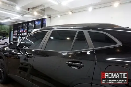일산 덕양구 화정동 행신동 도내동 가격 대비 열 차단 효과를 볼 수 있게 켈란 열 차단 썬팅 시공 추천! [ 브로매틱 ] / 고양 덕양구 도내동