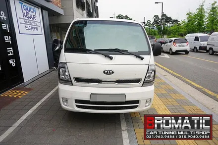 하루 종일 차량에서 운행을 하는 차량에게 필수 열 차단썬팅! 켈란썬팅pm 추천! [브로매틱] / 고양 덕양구 도내동