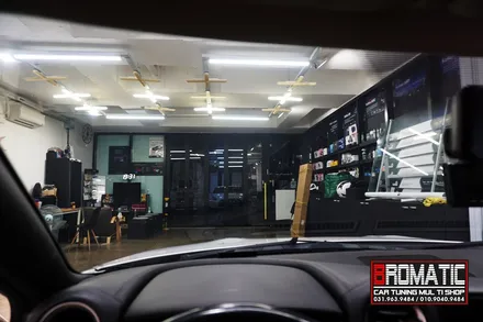 일산 덕양구 도내동 원흥동 원당 가성비 대비 적당한 금액으로 켈란썬팅NC 썬팅 재시공! [ 브로매틱 ] / 고양 덕양구 도내동
