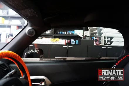 일산 덕양구 도내동 원흥동 상급 열 차단 썬팅 시공은 켈란썬팅ic 추천! [ 브로매틱 ] / 고양 덕양구 도내동