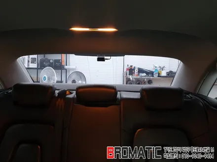 [ 아우디 A4 ] 일산 삼송동에서 스타일과 열 차단을 겸비한 켈란 썬팅 시공! [브로매틱] / 고양 덕양구 도내동